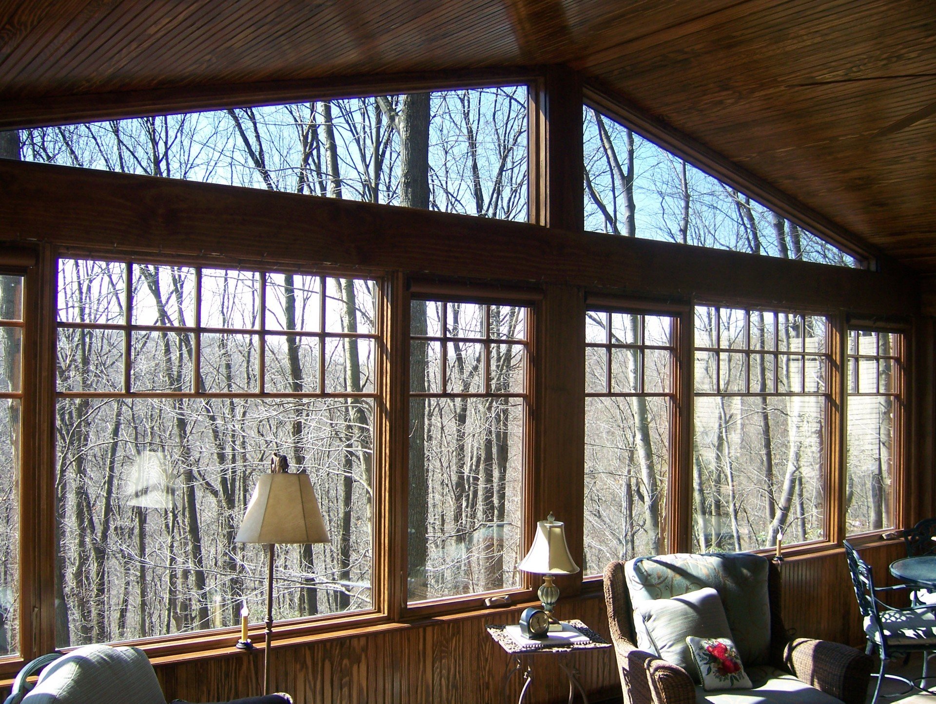 Lincoln Windows Wood Windows McMurray, PA